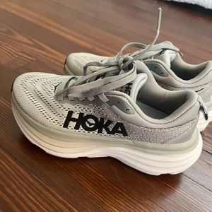 Hoka Bondi 8 **Never used**